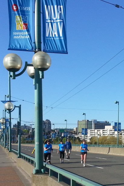 Missed her here, too - just some stragglers remaining