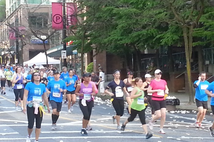 She's not in this group