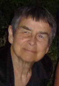 Anne in 2009, age 87