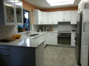 I love it. No cooking allowed!