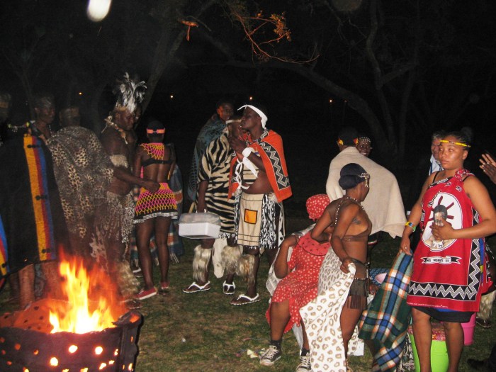 Lesedi Cultural Village